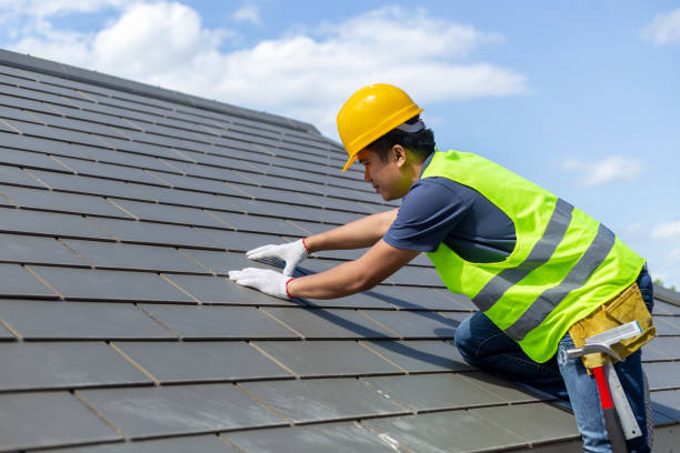 Residential Roof Replacement in Grandview Plaza, KS